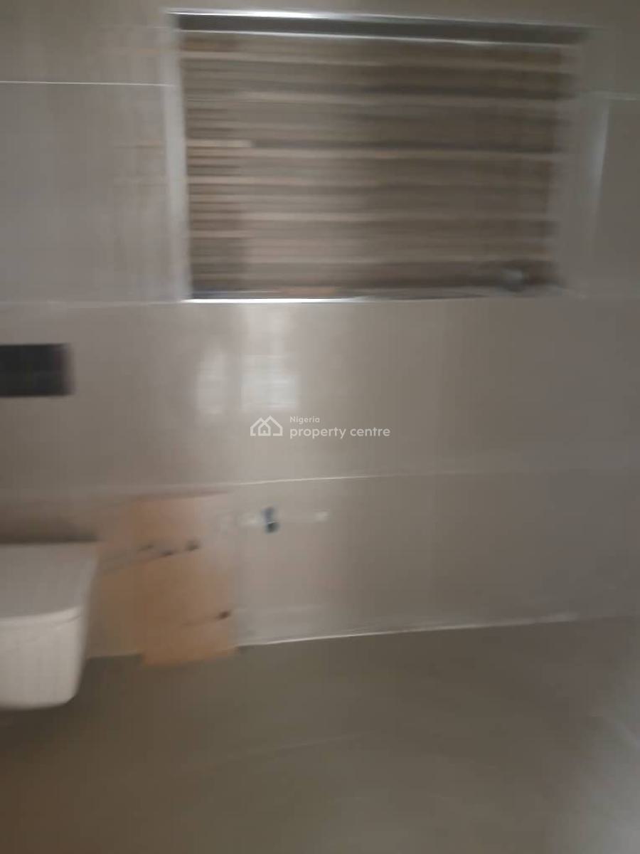 Finished 4 Bedroom Semi Detached Duplex, Katampe Extension, Katampe, Abuja, Semi-detached Duplex for Rent