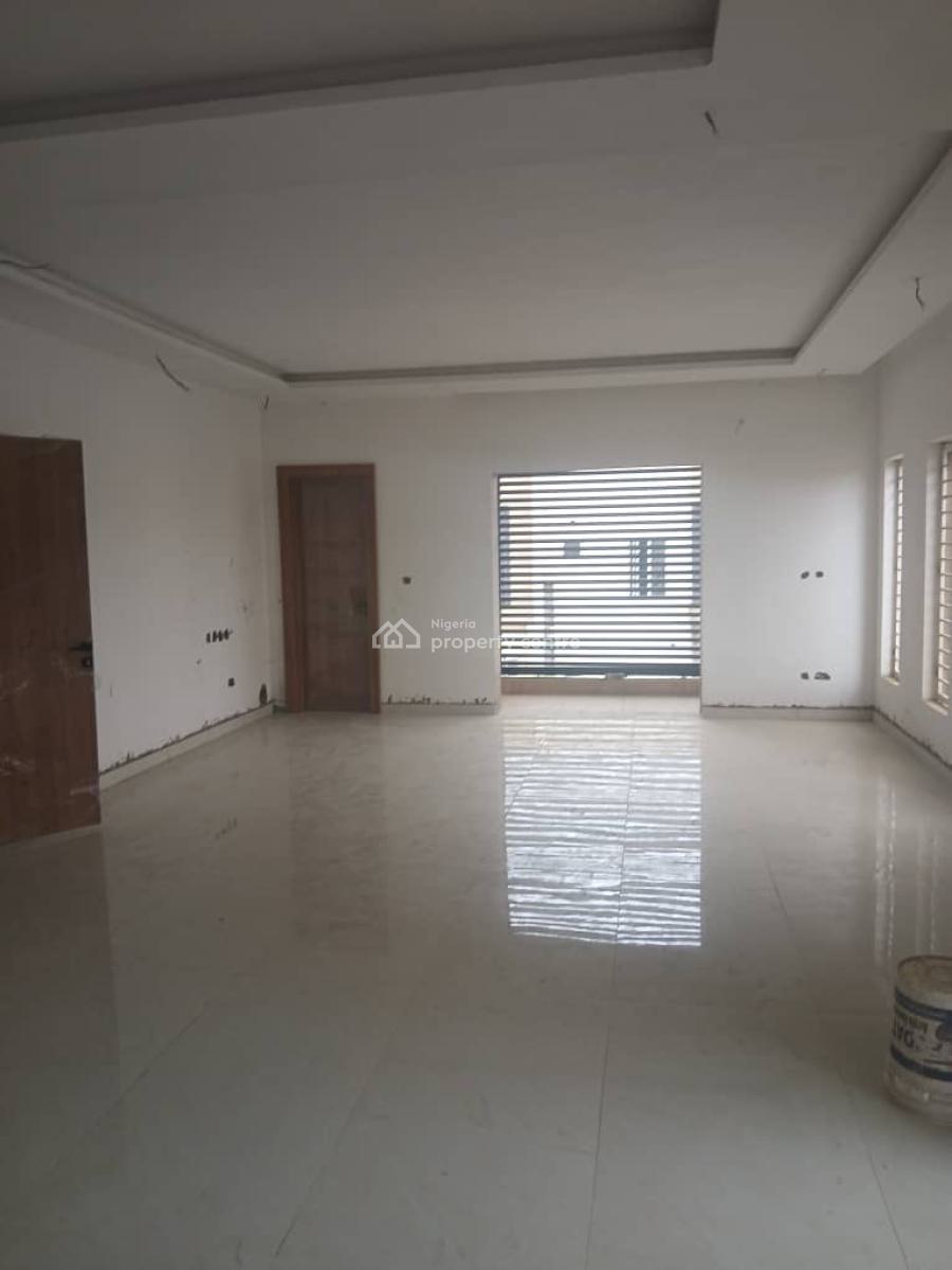Finished 4 Bedroom Semi Detached Duplex, Katampe Extension, Katampe, Abuja, Semi-detached Duplex for Rent