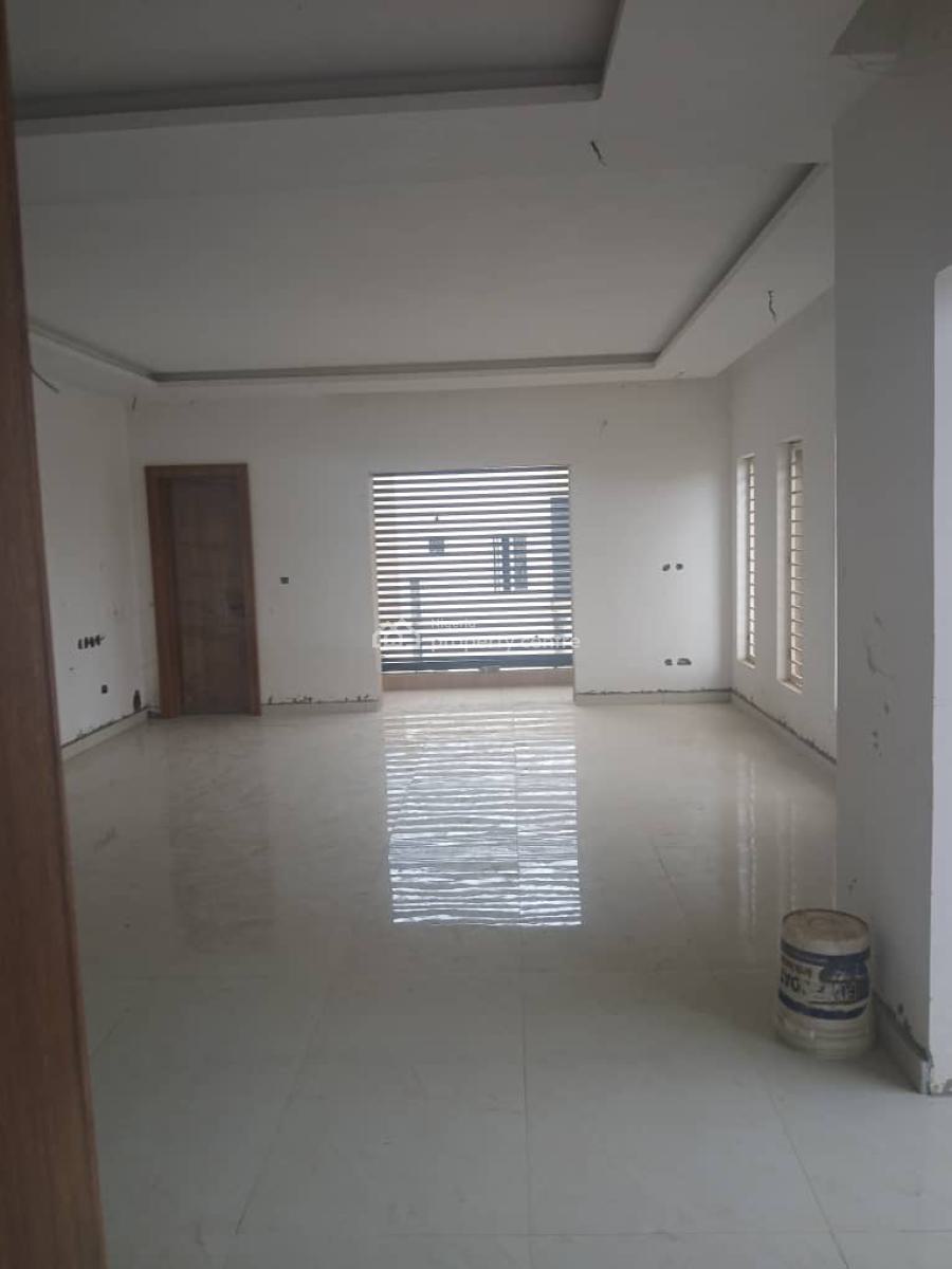 Finished 4 Bedroom Semi Detached Duplex, Katampe Extension, Katampe, Abuja, Semi-detached Duplex for Rent