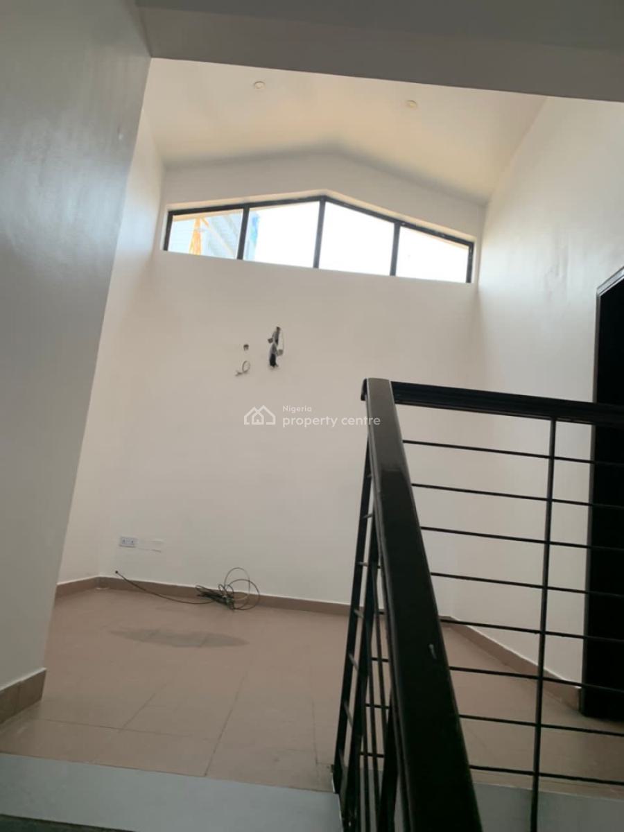 Lovely 4 Bedroom Terrace Duplex with Bq in a Serene Environment, Off Ahmadu Bello Way, Victoria Island (vi), Lagos, Terraced Duplex for Rent