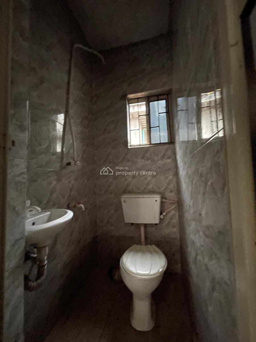 Luxury Selfcontain, Akoka, Yaba, Lagos, Self Contain (single Rooms) for Rent