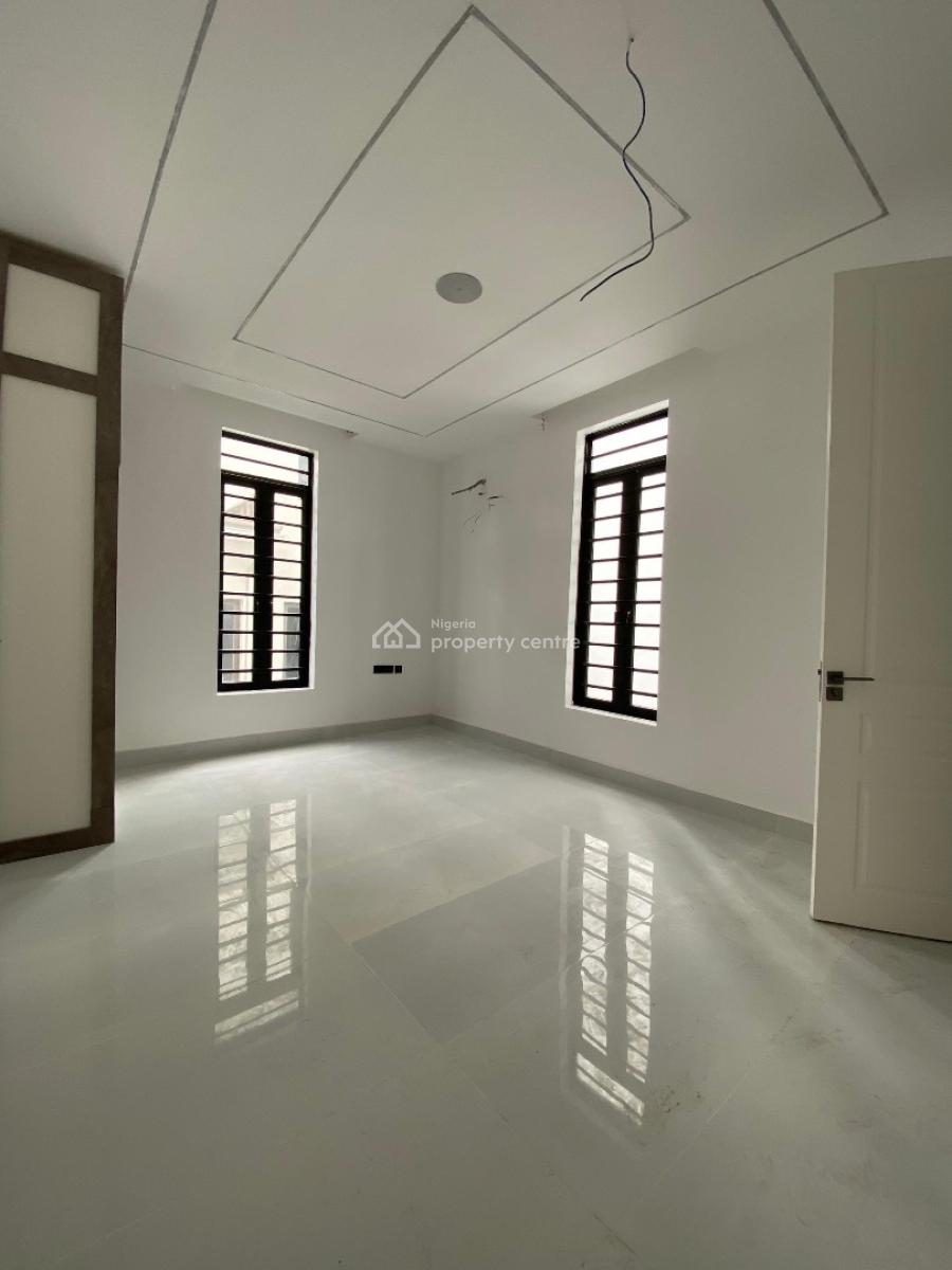Luxury 5 Bedroom Fully Detached Duplex with Bc, Lekki Phase 1, Lekki, Lagos, Detached Duplex for Sale