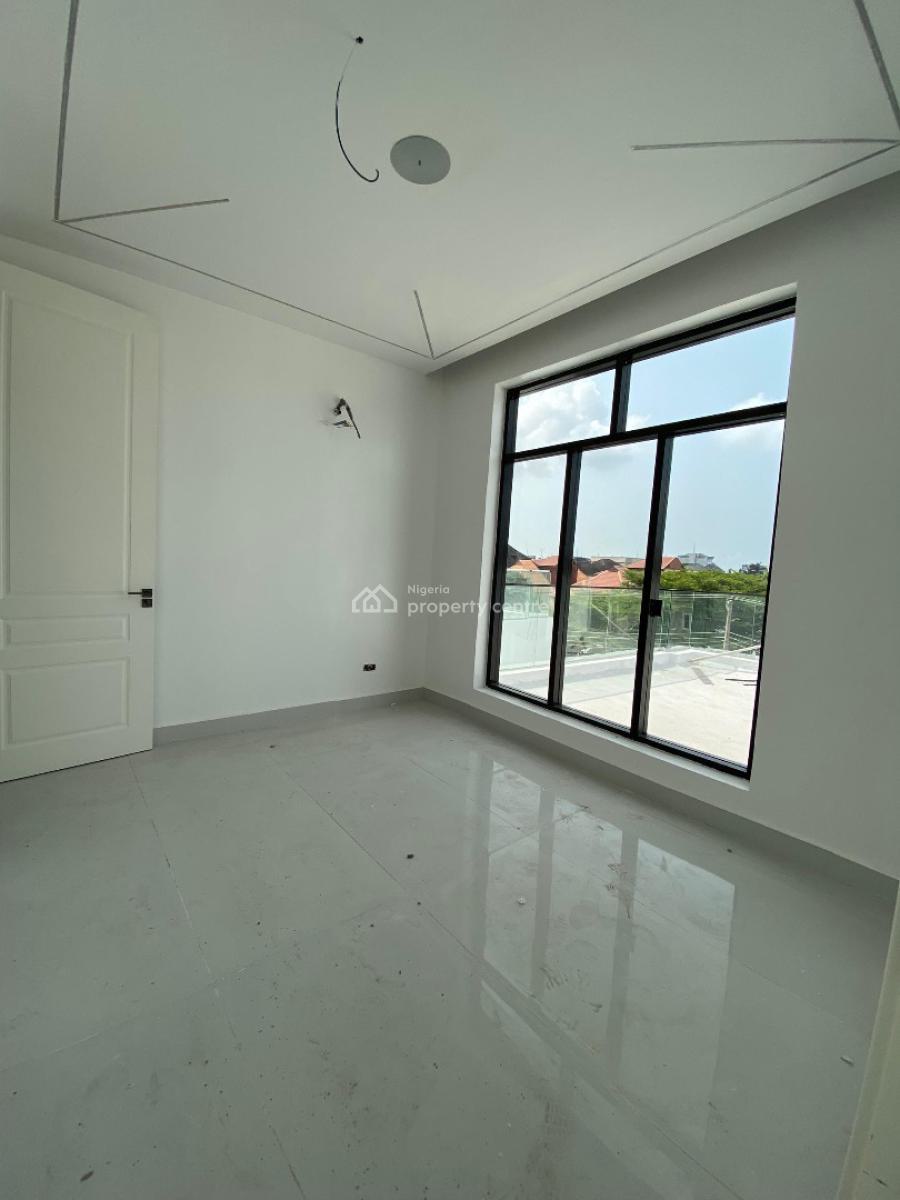 Luxury 5 Bedroom Fully Detached Duplex with Bc, Lekki Phase 1, Lekki, Lagos, Detached Duplex for Sale