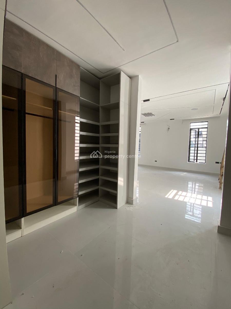 Luxury 5 Bedroom Fully Detached Duplex with Bc, Lekki Phase 1, Lekki, Lagos, Detached Duplex for Sale