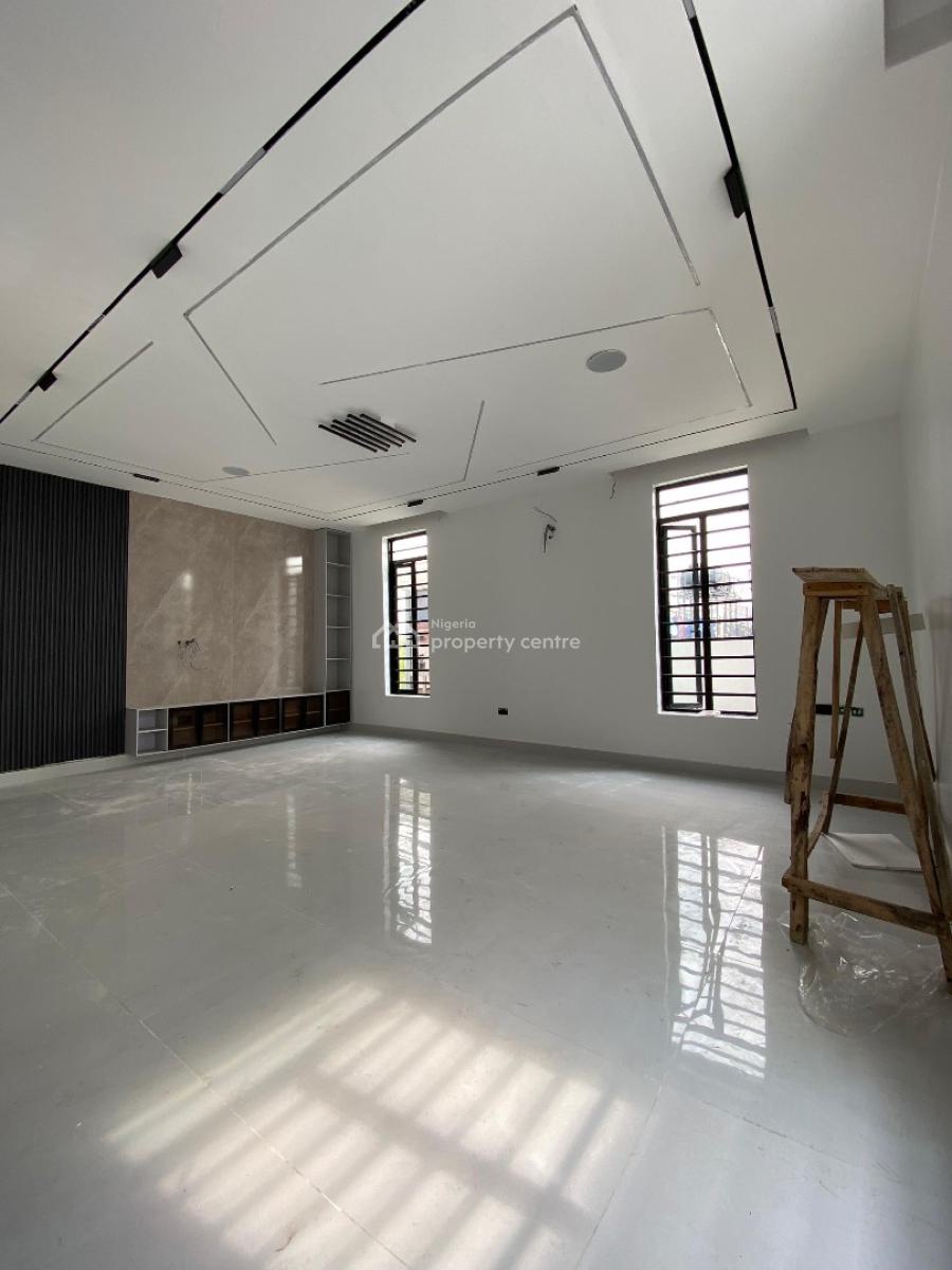 Luxury 5 Bedroom Fully Detached Duplex with Bc, Lekki Phase 1, Lekki, Lagos, Detached Duplex for Sale