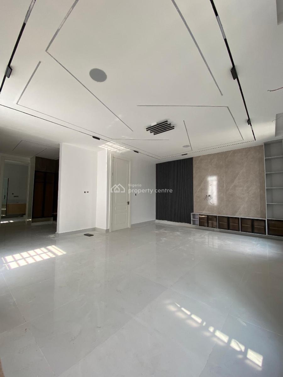 Luxury 5 Bedroom Fully Detached Duplex with Bc, Lekki Phase 1, Lekki, Lagos, Detached Duplex for Sale