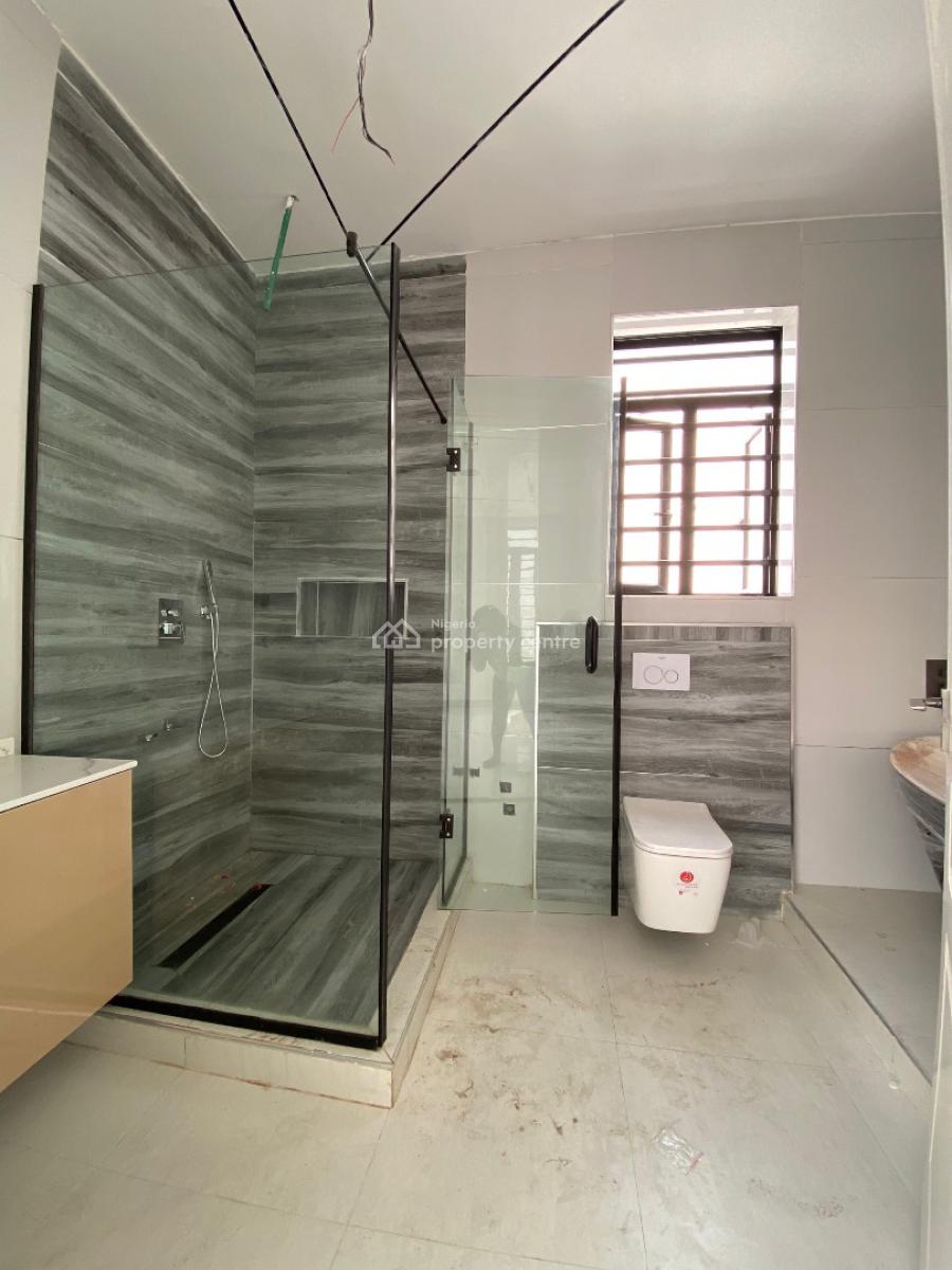 Luxury 5 Bedroom Fully Detached Duplex with Bc, Lekki Phase 1, Lekki, Lagos, Detached Duplex for Sale