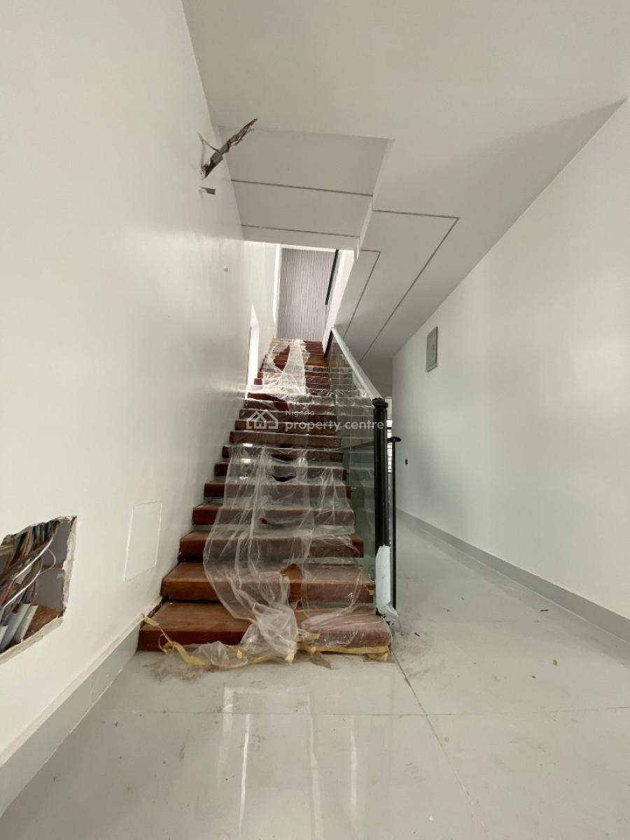 Luxury 5 Bedroom Fully Detached Duplex with Bc, Lekki Phase 1, Lekki, Lagos, Detached Duplex for Sale