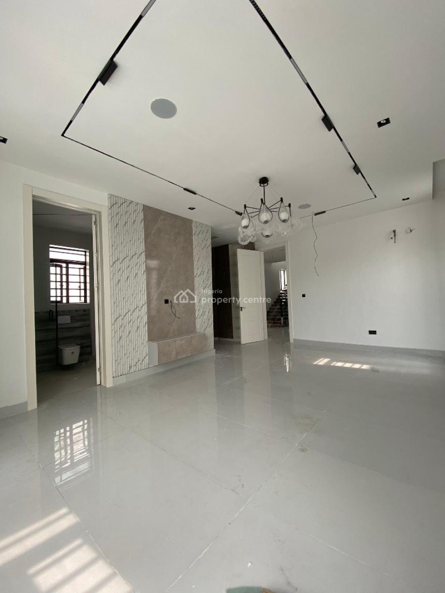 Luxury 5 Bedroom Fully Detached Duplex with Bc, Lekki Phase 1, Lekki, Lagos, Detached Duplex for Sale