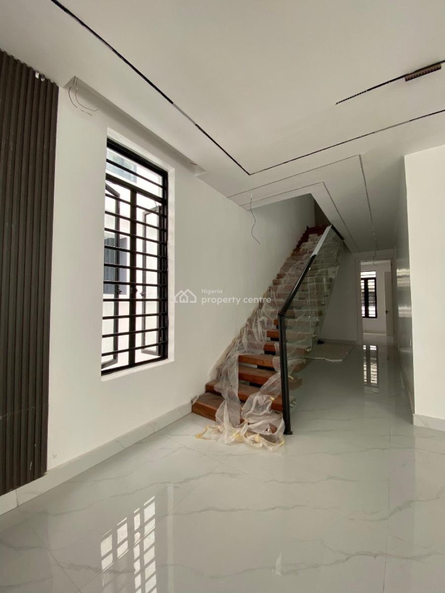 Luxury 5 Bedroom Fully Detached Duplex with Bc, Lekki Phase 1, Lekki, Lagos, Detached Duplex for Sale