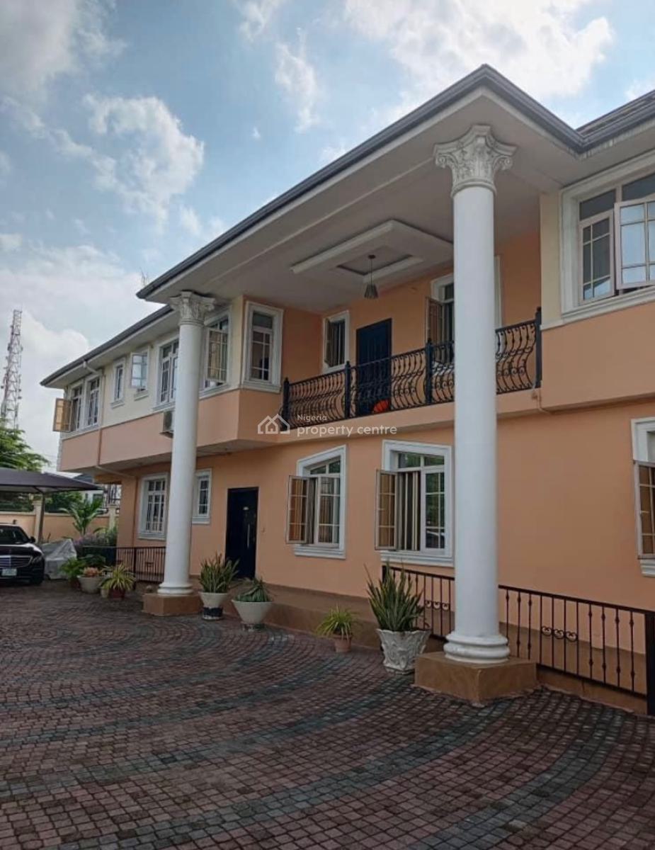 Massive Detached House, Lekki, Lagos, Detached Duplex for Sale