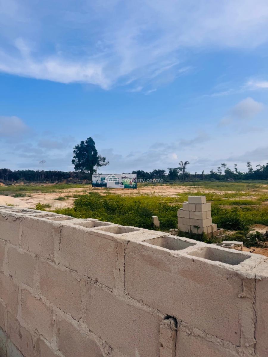 Land in Ibeju Lekki, Lekki Epe Expressway, Ibeju Lekki, Lagos, Residential Land for Sale