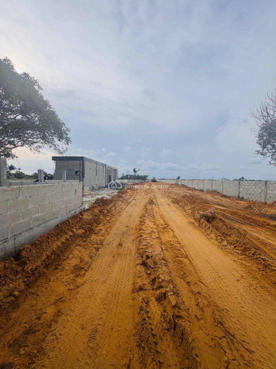 Land in Ibeju Lekki, Lekki Epe Expressway, Ibeju Lekki, Lagos, Residential Land for Sale
