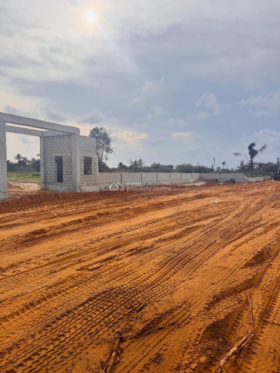 Land in Ibeju Lekki, Lekki Epe Expressway, Ibeju Lekki, Lagos, Residential Land for Sale