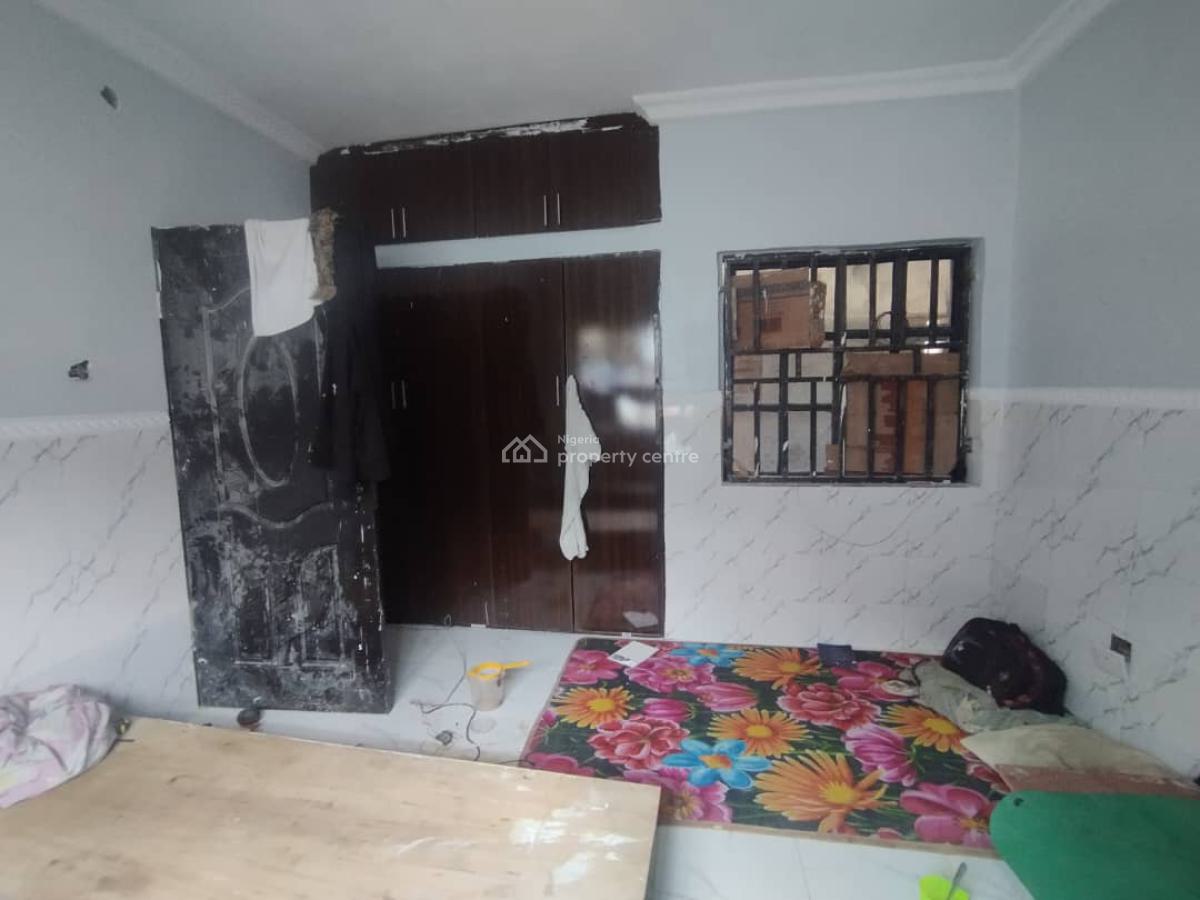 Well Built 2bedroom Flat, Area 2, Garki, Abuja, Flat / Apartment for Rent