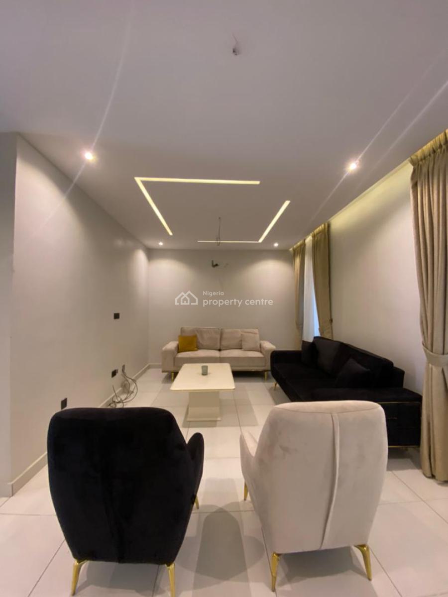 Luxurious 4 Bedroom Terrace Duplex with a Secured Estate, Lekki Phase 1, Lekki, Lagos, House for Sale