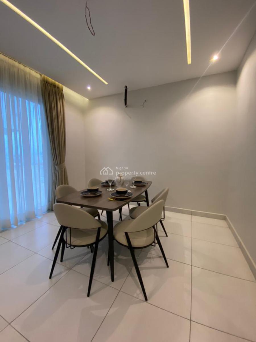 Luxurious 4 Bedroom Terrace Duplex with a Secured Estate, Lekki Phase 1, Lekki, Lagos, House for Sale