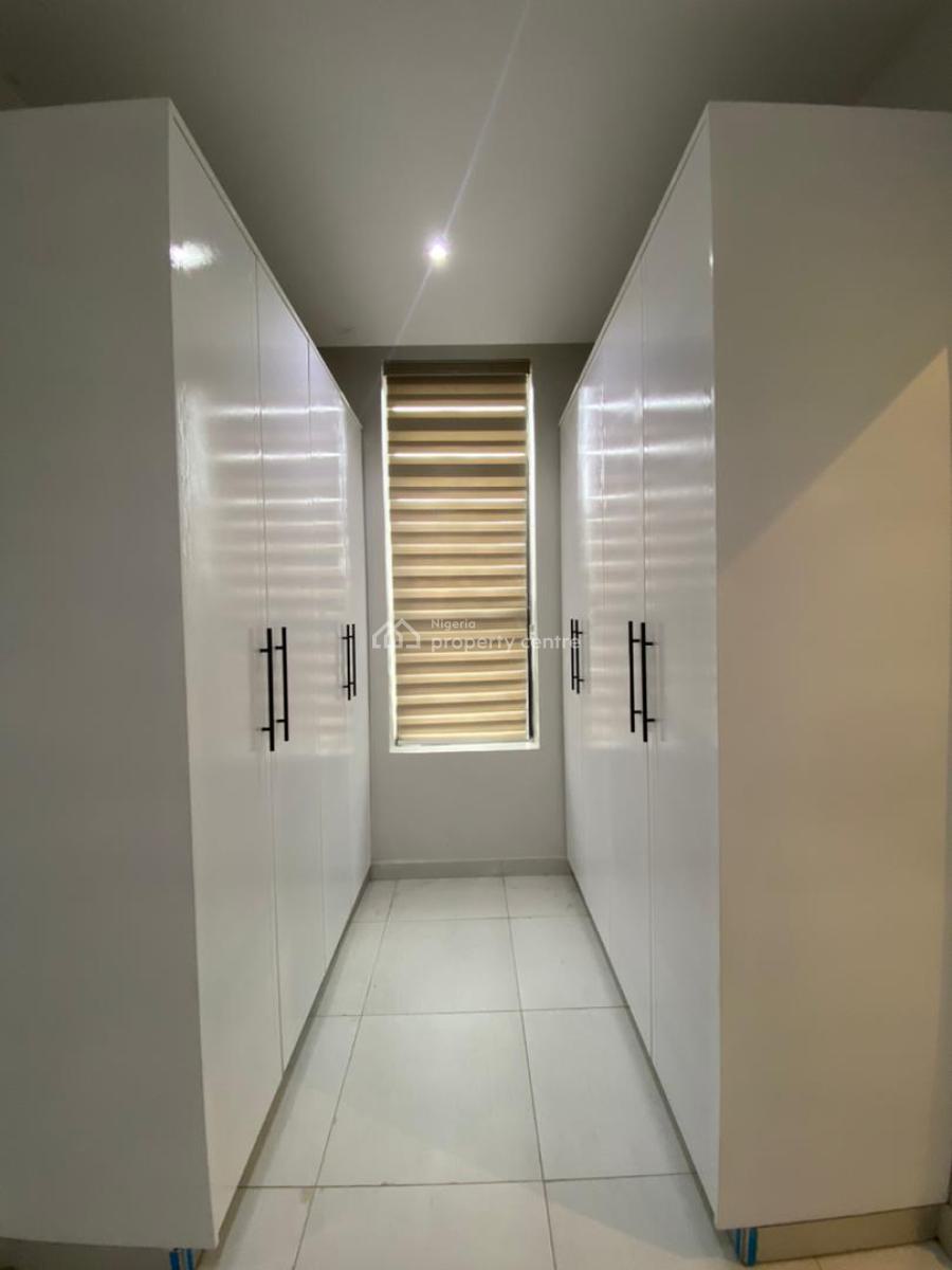Luxurious 4 Bedroom Terrace Duplex with a Secured Estate, Lekki Phase 1, Lekki, Lagos, House for Sale