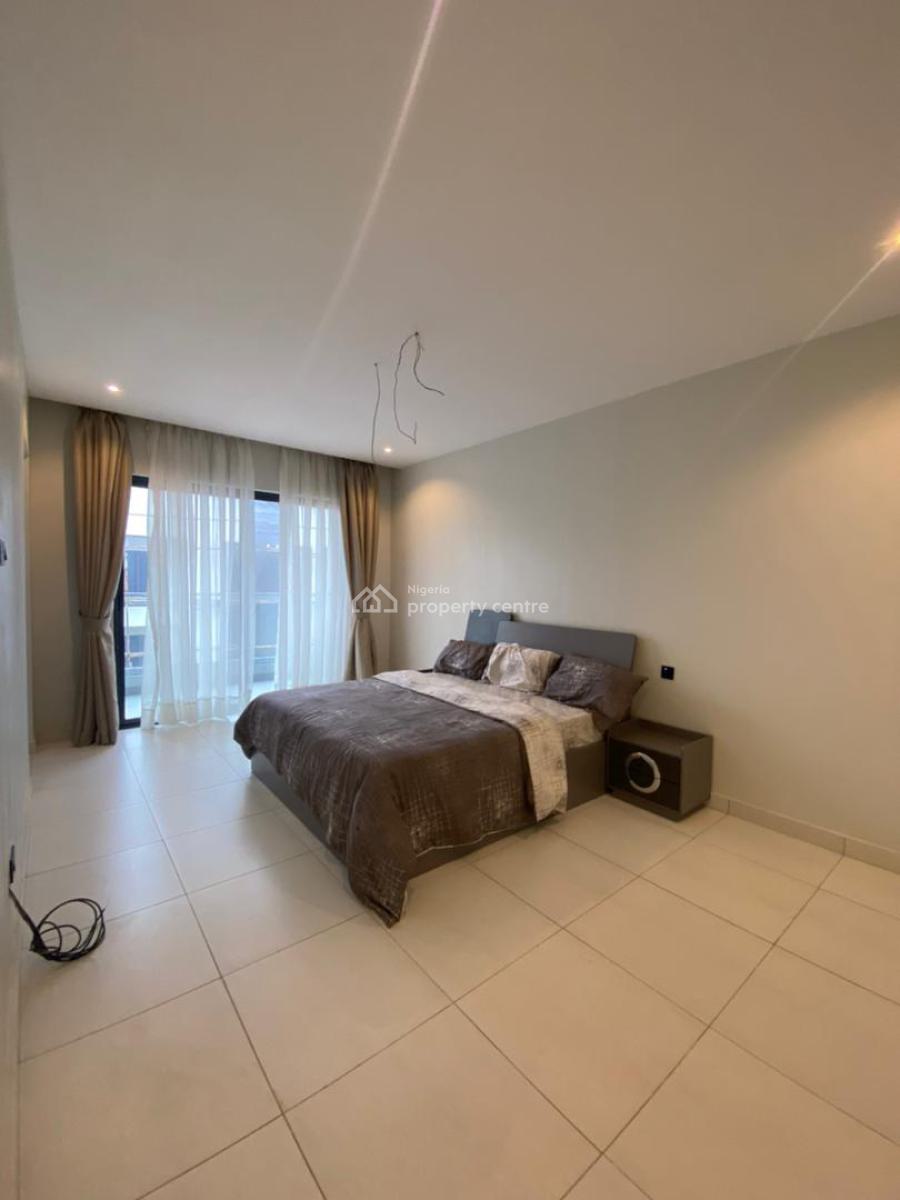Luxurious 4 Bedroom Terrace Duplex with a Secured Estate, Lekki Phase 1, Lekki, Lagos, House for Sale