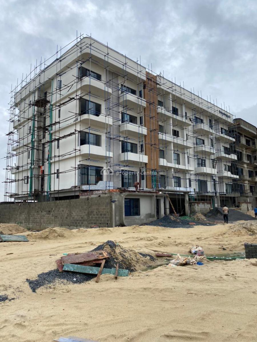Beautiful 2 Bedroom Apartment Within a Serene Vicinity, Lekki Phase 1, Lekki, Lagos, Flat / Apartment for Sale