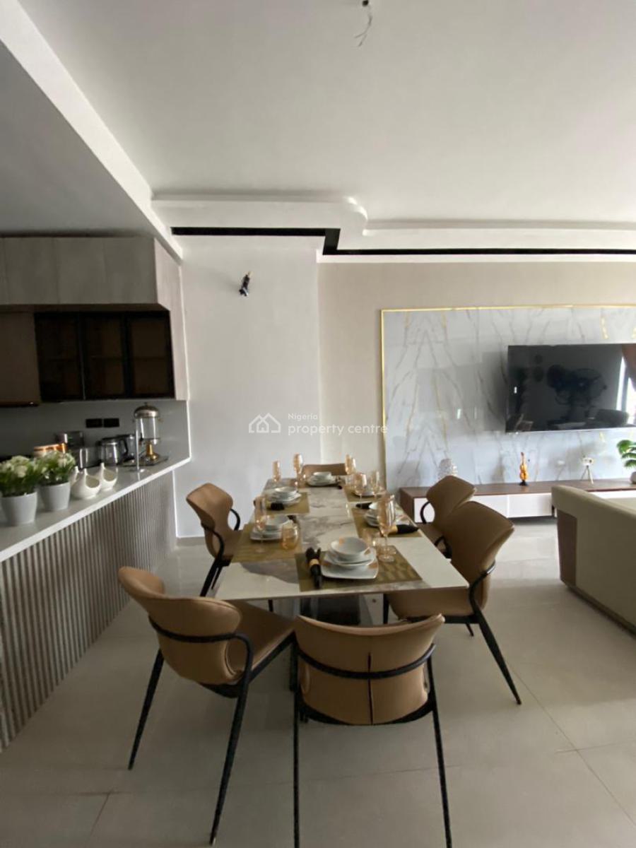 Beautiful 2 Bedroom Apartment Within a Serene Vicinity, Lekki Phase 1, Lekki, Lagos, Flat / Apartment for Sale
