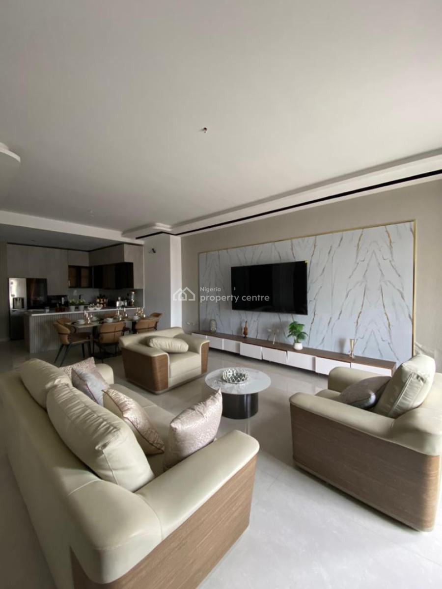 Beautiful 2 Bedroom Apartment Within a Serene Vicinity, Lekki Phase 1, Lekki, Lagos, Flat / Apartment for Sale