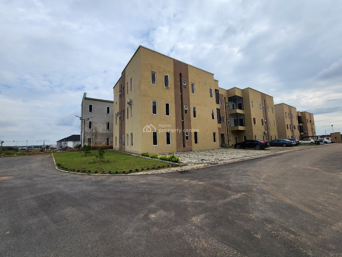 Brand New and Strategically Located 6 Bedroom Apartment (2nd Floor), By Galadimawa, Kukwaba, Abuja, Flat / Apartment for Sale