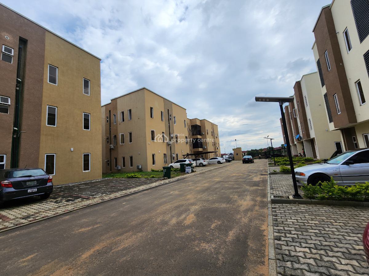 Brand New and Strategically Located 6 Bedroom Apartment (2nd Floor), By Galadimawa, Kukwaba, Abuja, Flat / Apartment for Sale