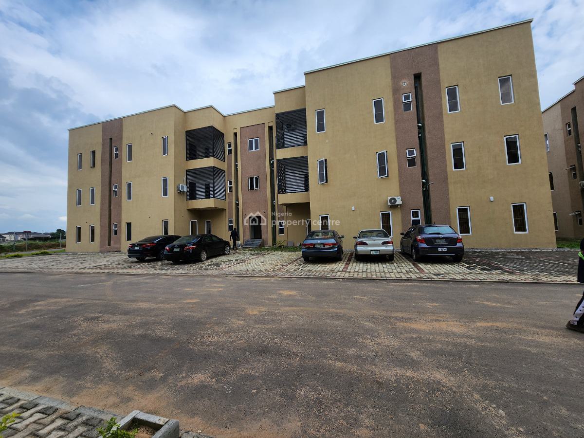 Brand New and Strategically Located 6 Bedroom Apartment (2nd Floor), By Galadimawa, Kukwaba, Abuja, Flat / Apartment for Sale