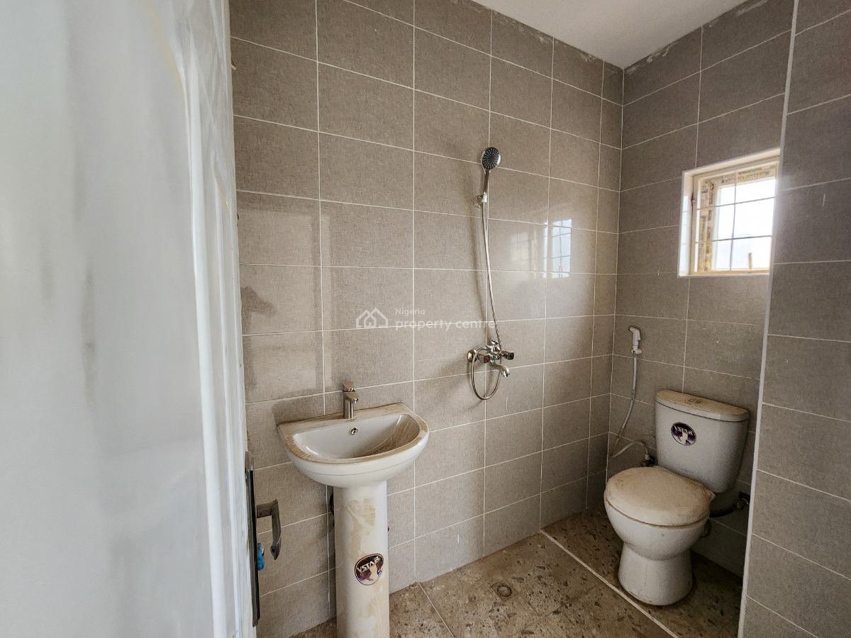 Brand New and Strategically Located 6 Bedroom Apartment (2nd Floor), By Galadimawa, Kukwaba, Abuja, Flat / Apartment for Sale
