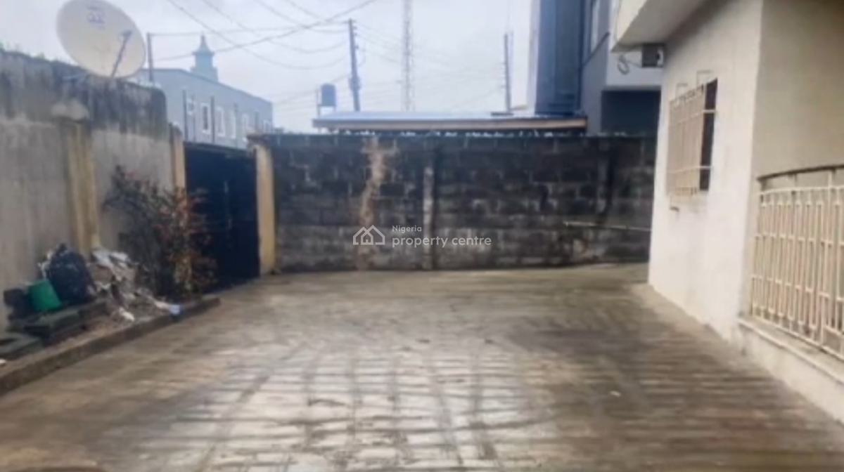 Block of 6nos of 2bedroom Flats Full Plot of Land, Ire Akari Estate, Isolo, Lagos, Block of Flats for Sale