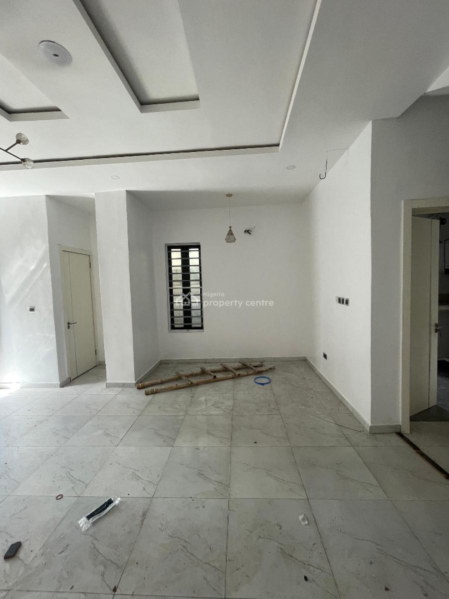 4 Bedroom Semi Detached Duplex, Orchid, Lekki, Lagos, Semi-detached Duplex for Rent