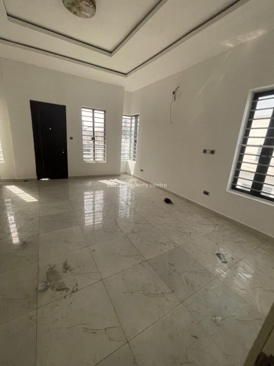 4 Bedroom Semi Detached Duplex, Orchid, Lekki, Lagos, Semi-detached Duplex for Rent