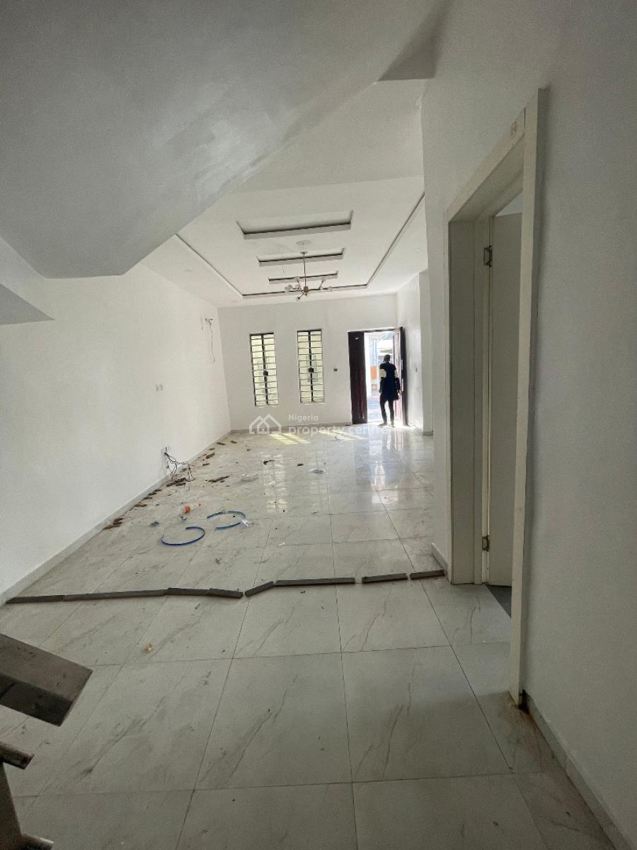 4 Bedroom Semi Detached Duplex, Orchid, Lekki, Lagos, Semi-detached Duplex for Rent