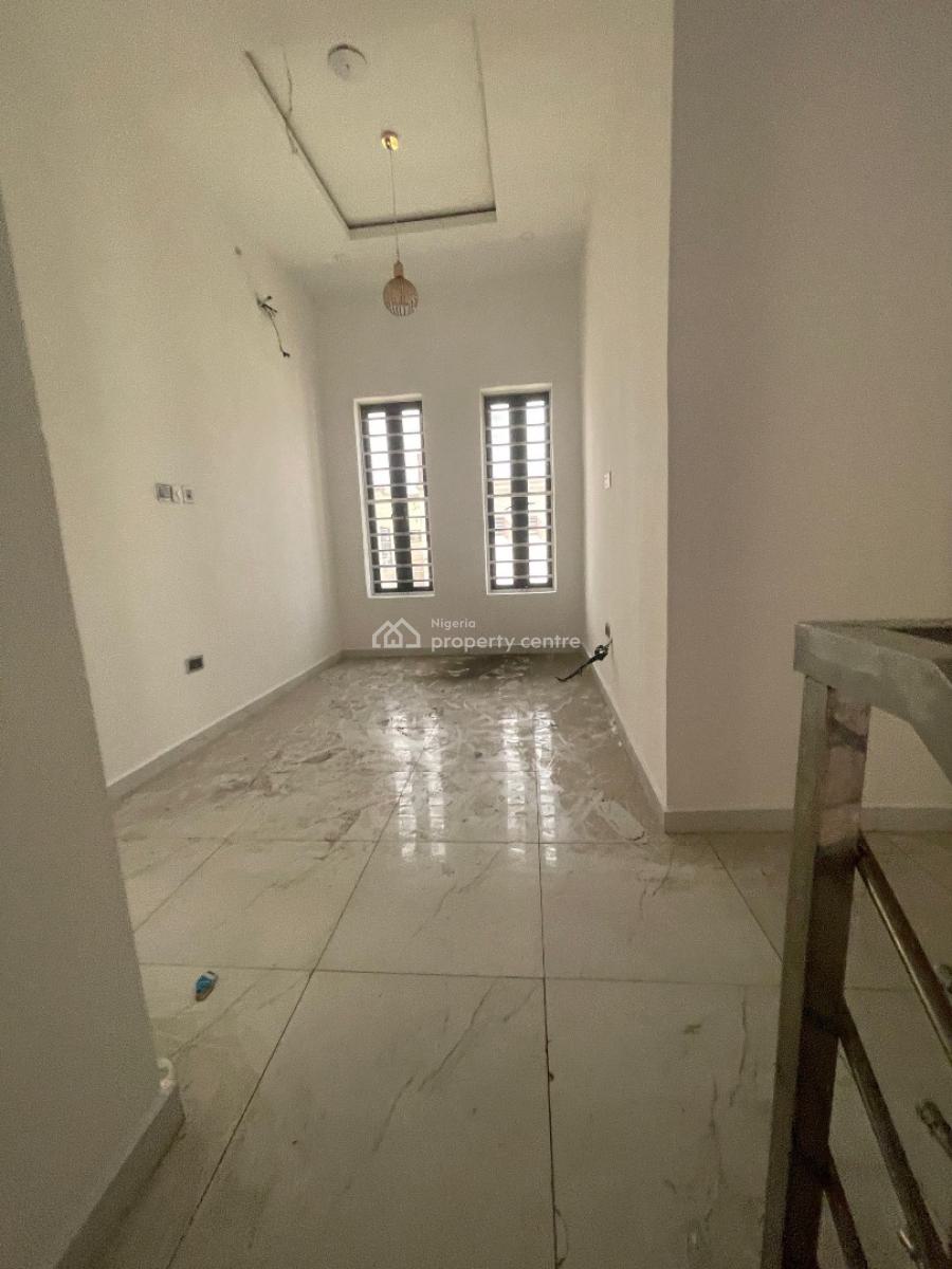 4 Bedroom Semi Detached Duplex, Orchid, Lekki, Lagos, Semi-detached Duplex for Rent