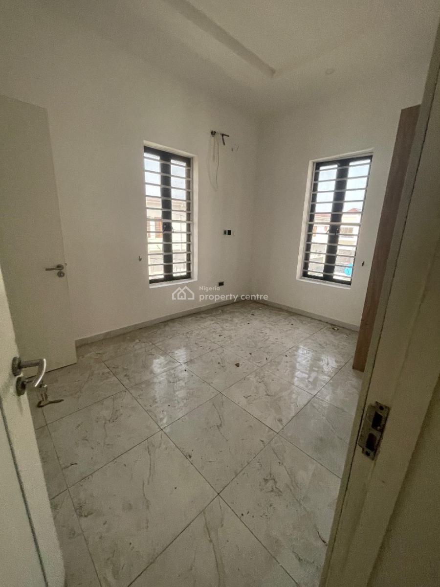 4 Bedroom Semi Detached Duplex, Orchid, Lekki, Lagos, Semi-detached Duplex for Rent