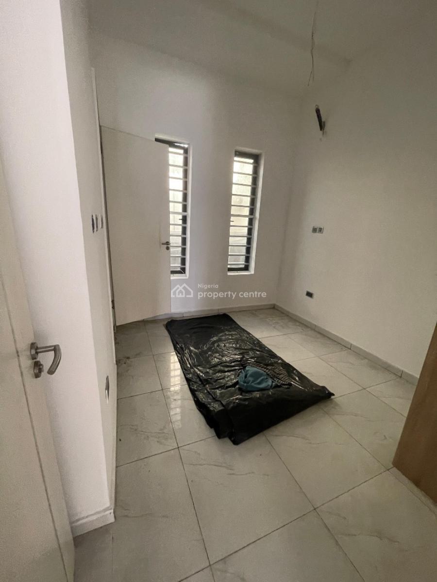 4 Bedroom Semi Detached Duplex, Orchid, Lekki, Lagos, Semi-detached Duplex for Rent