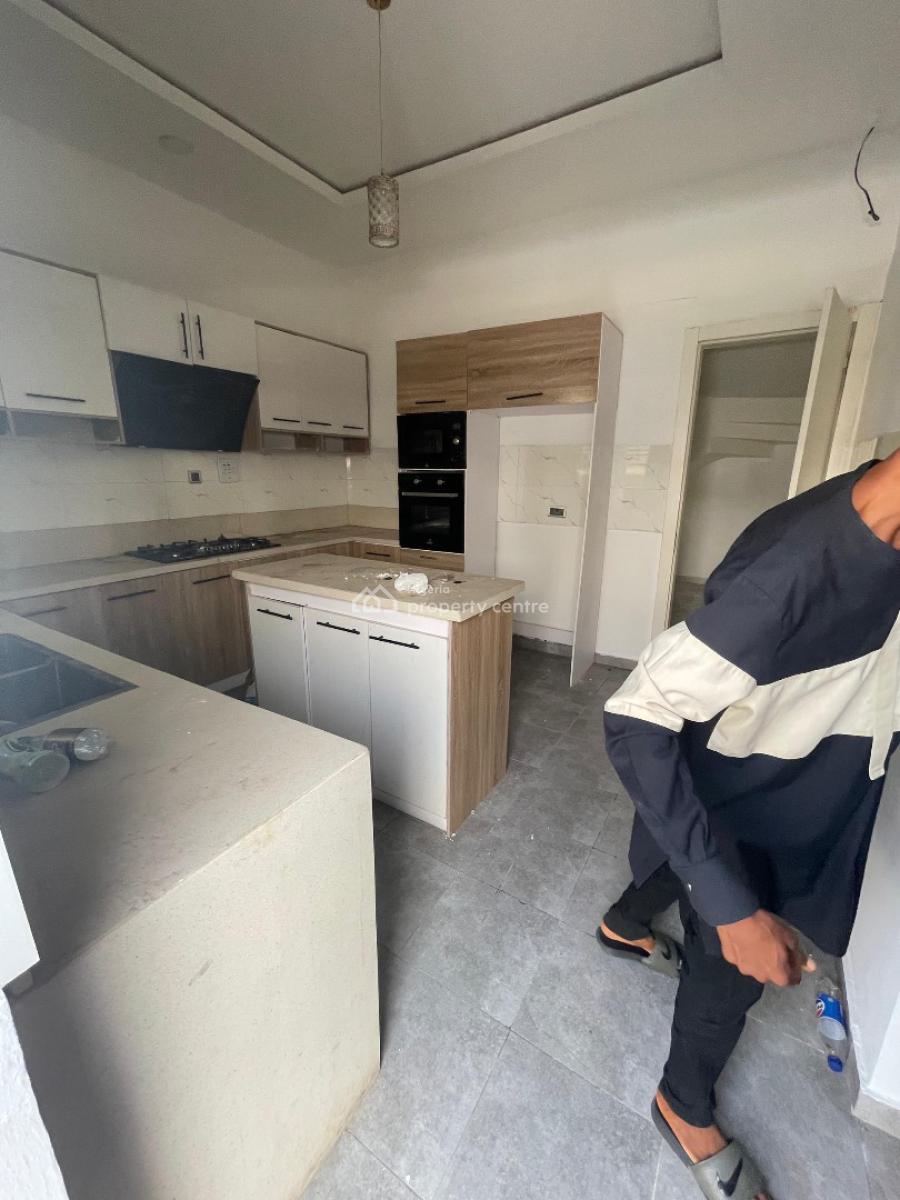 4 Bedroom Semi Detached Duplex, Orchid, Lekki, Lagos, Semi-detached Duplex for Rent