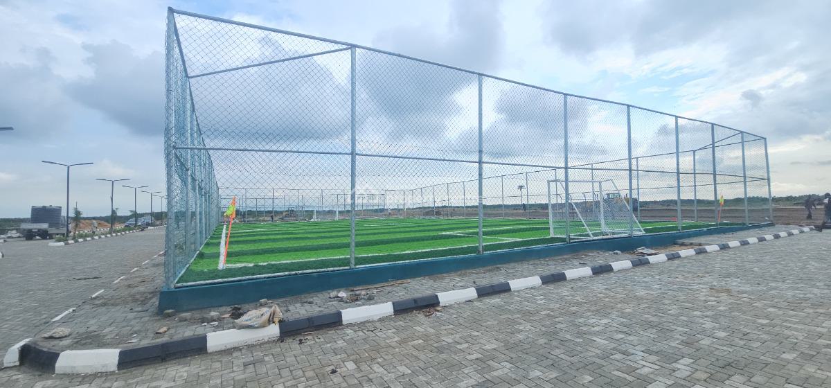 Contemporary 3 Bedrooms Detached Bungalow with 5m Initial Deposit, About 3 Minutes Drive From The Expressway, Eleranigbe, Ibeju Lekki, Lagos, Detached Bungalow for Sale
