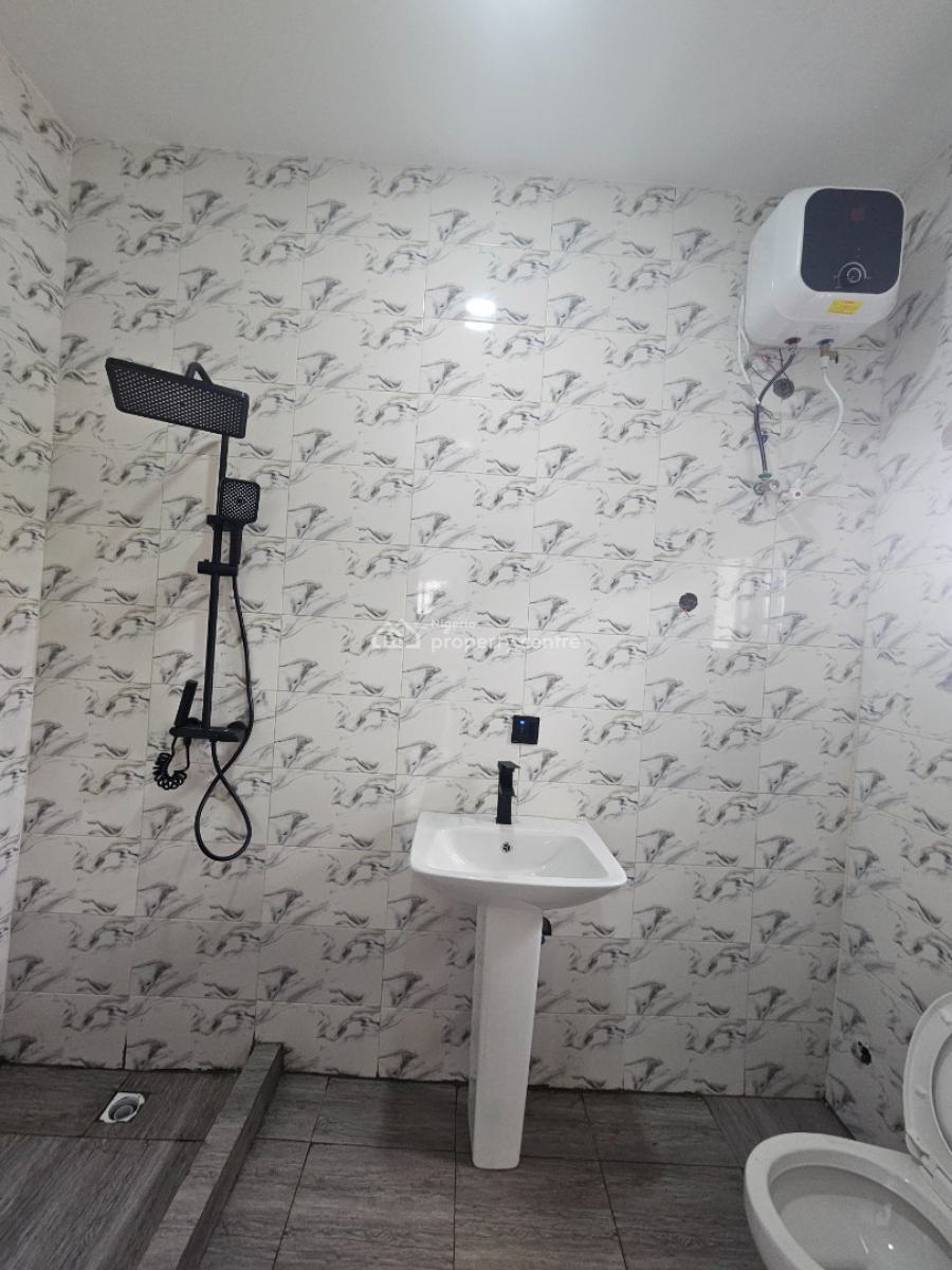 Contemporary 3 Bedrooms Detached Bungalow with 5m Initial Deposit, About 3 Minutes Drive From The Expressway, Eleranigbe, Ibeju Lekki, Lagos, Detached Bungalow for Sale