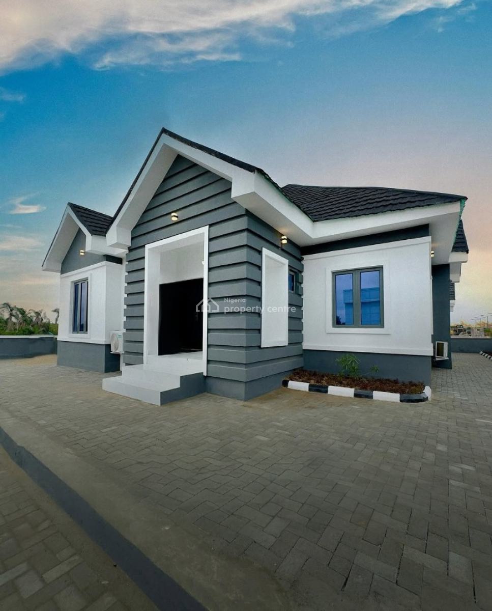 Contemporary 3 Bedroom Detached Bungalow, Eleranigbe, Ibeju Lekki, Lagos, Detached Bungalow for Sale