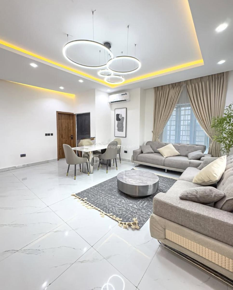 Contemporary 3 Bedroom Detached Bungalow, Eleranigbe, Ibeju Lekki, Lagos, Detached Bungalow for Sale