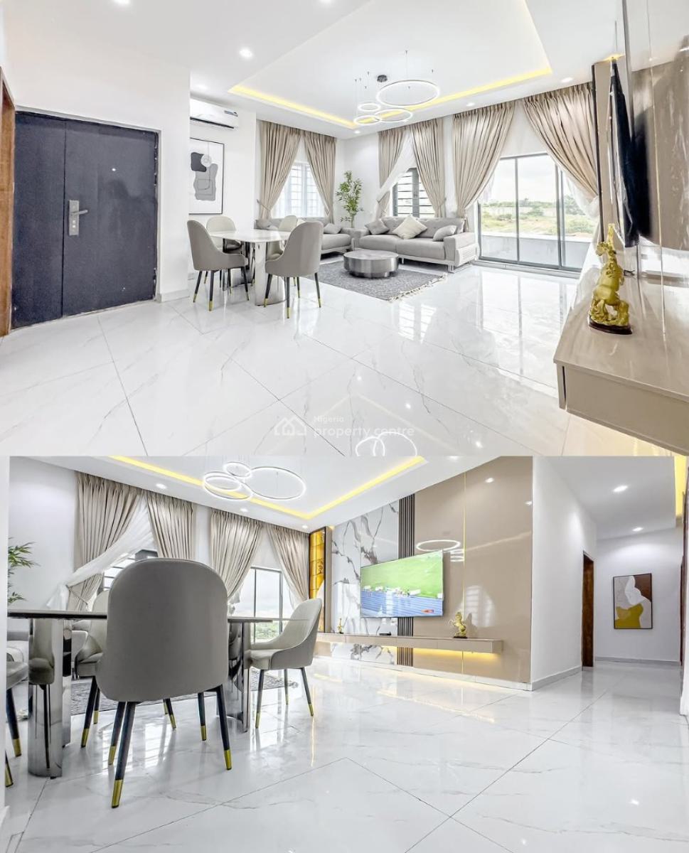 Contemporary 3 Bedroom Detached Bungalow, Eleranigbe, Ibeju Lekki, Lagos, Detached Bungalow for Sale