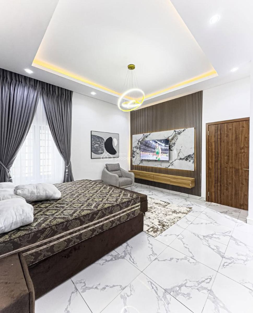Contemporary 3 Bedroom Detached Bungalow, Eleranigbe, Ibeju Lekki, Lagos, Detached Bungalow for Sale