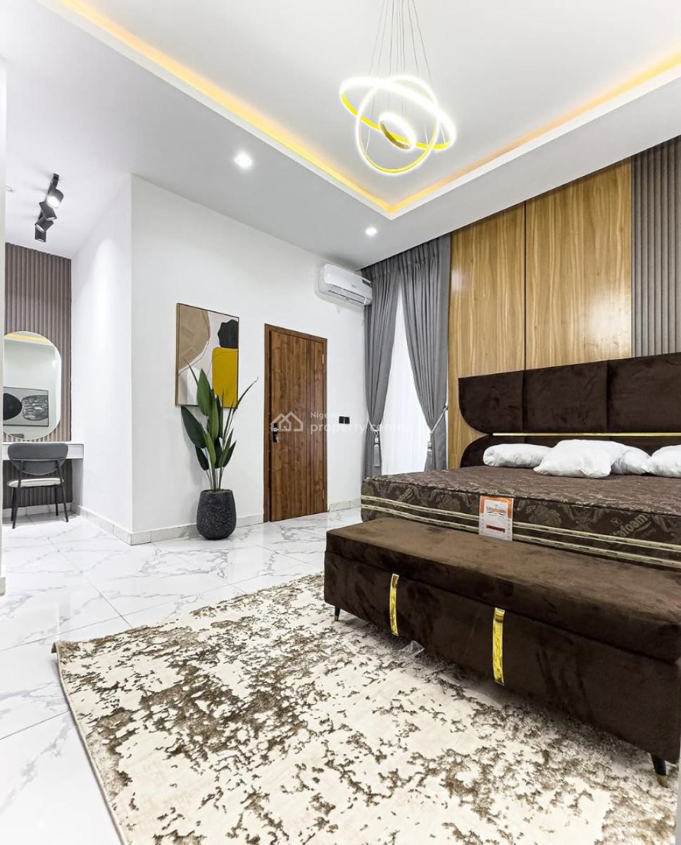 Contemporary 3 Bedroom Detached Bungalow, Eleranigbe, Ibeju Lekki, Lagos, Detached Bungalow for Sale