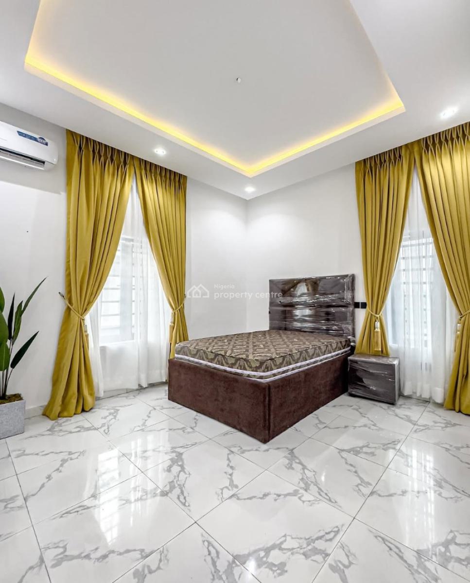 Contemporary 3 Bedroom Detached Bungalow, Eleranigbe, Ibeju Lekki, Lagos, Detached Bungalow for Sale