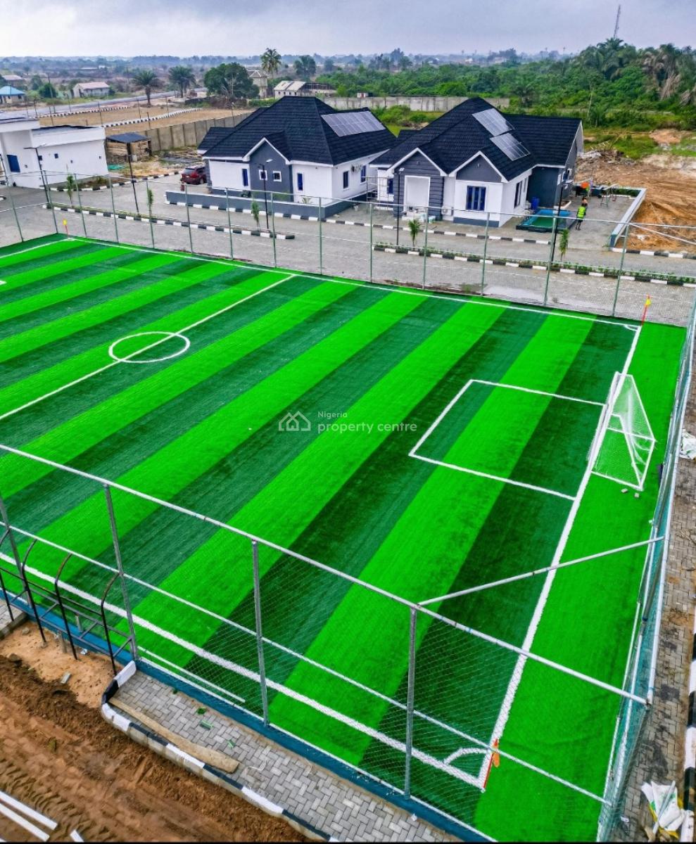 Contemporary 3 Bedroom Detached Bungalow, Eleranigbe, Ibeju Lekki, Lagos, Detached Bungalow for Sale