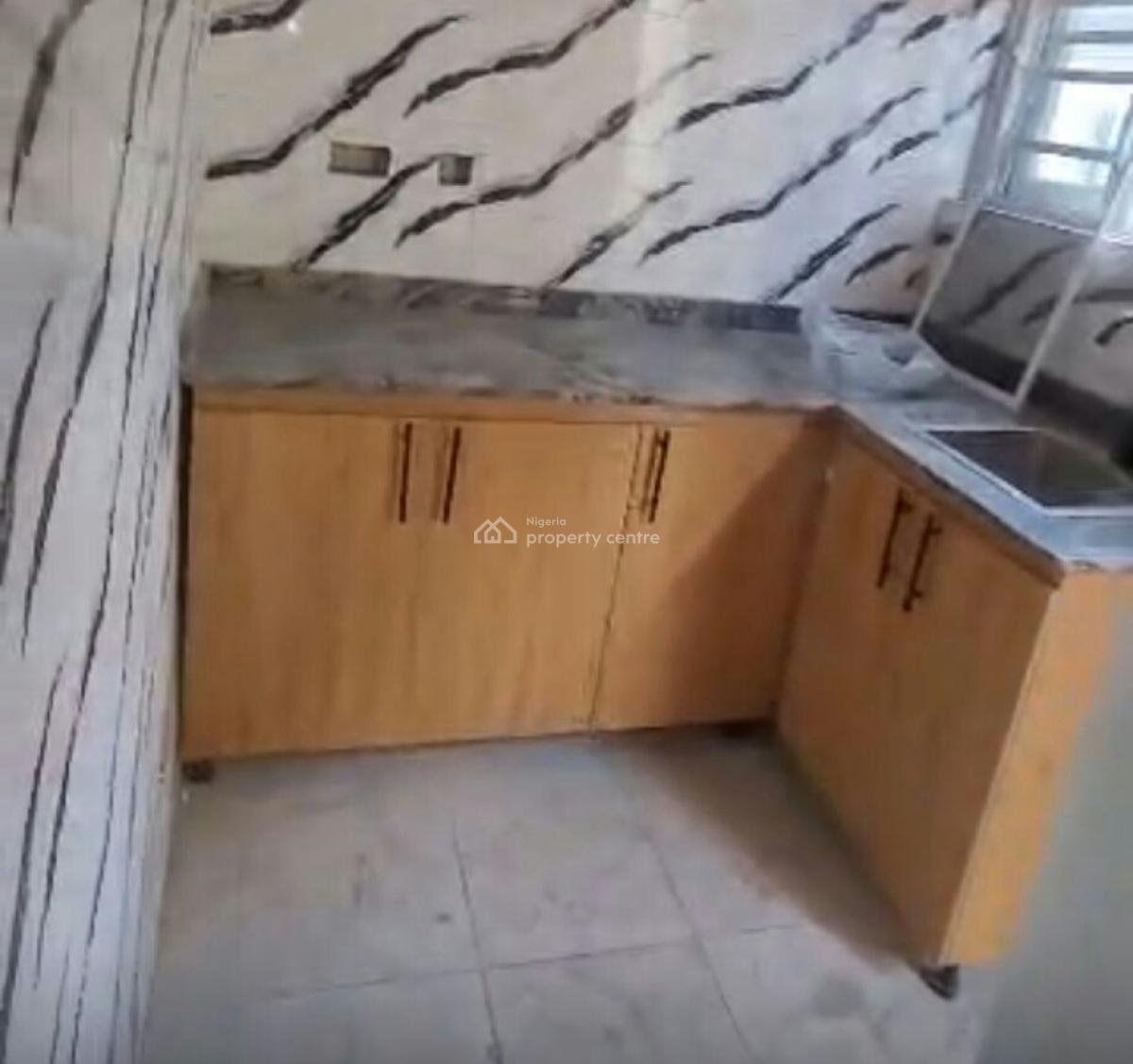 Executive Newly Built Roomself Contain, Surulere, Surulere, Lagos, Self Contain (single Rooms) for Rent