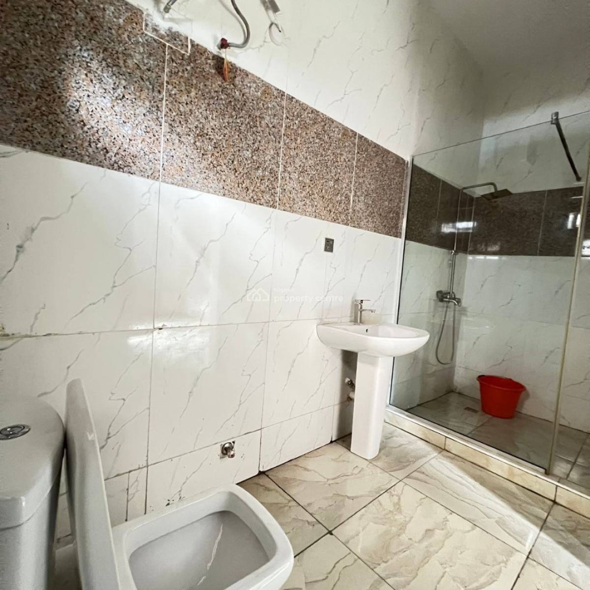 Beautiful 3 Bedroom Apartment Within a Serene Environment, Ikate, Lekki, Lagos, Flat / Apartment for Sale
