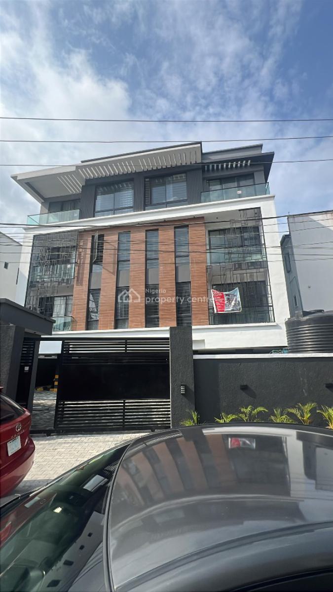 2bedroom Apartment, Ologolo, Lekki, Lagos, Flat / Apartment for Rent